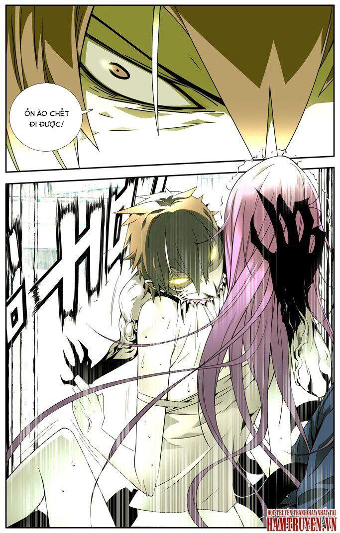 Nghịch Quỷ Ds Chapter 2 - Trang 2