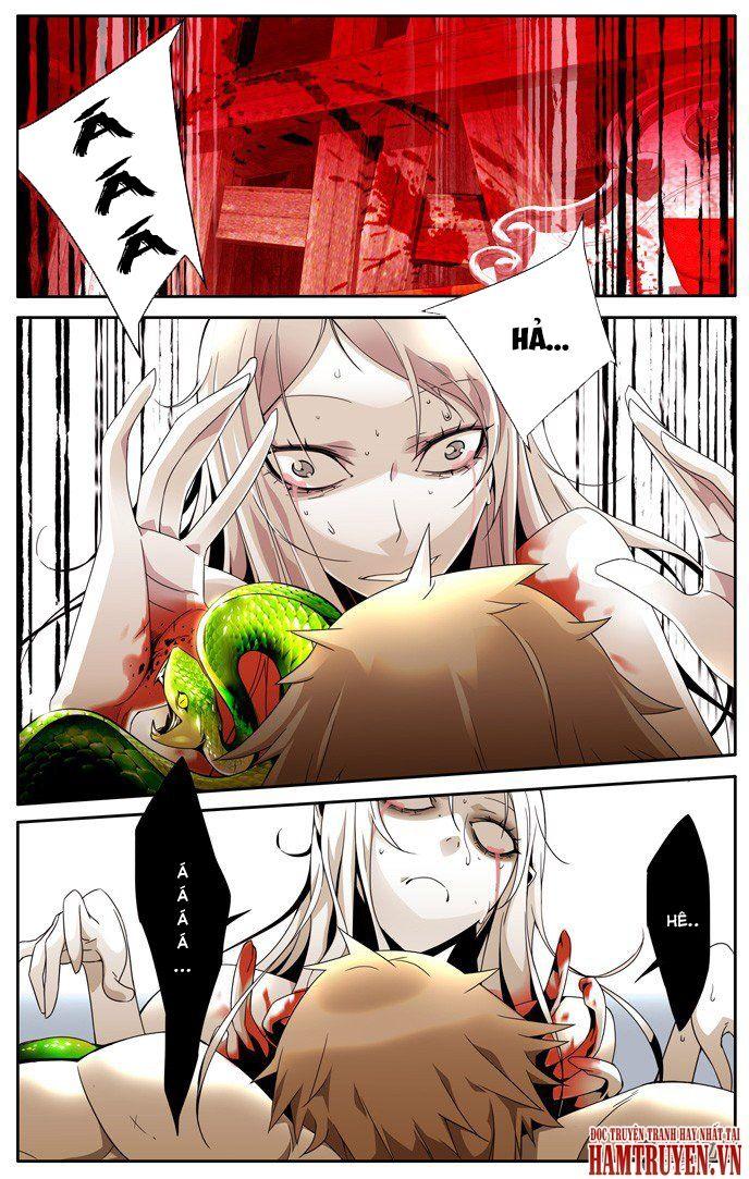 Nghịch Quỷ Ds Chapter 2 - Trang 2