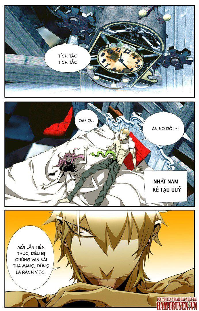 Nghịch Quỷ Ds Chapter 2 - Trang 2