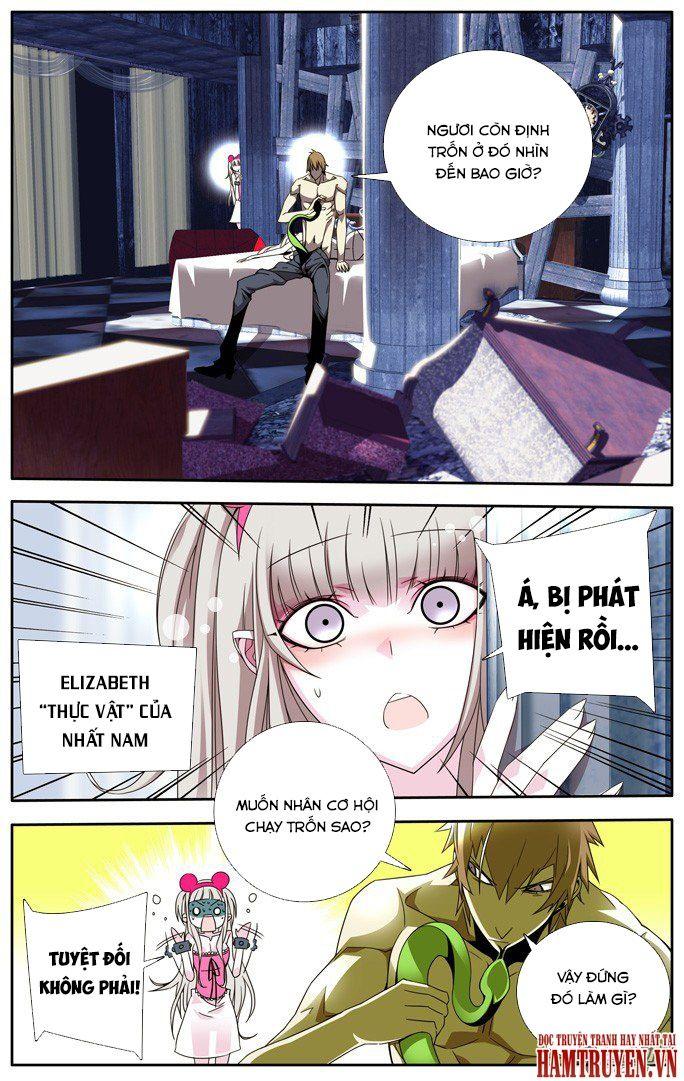 Nghịch Quỷ Ds Chapter 2 - Trang 2