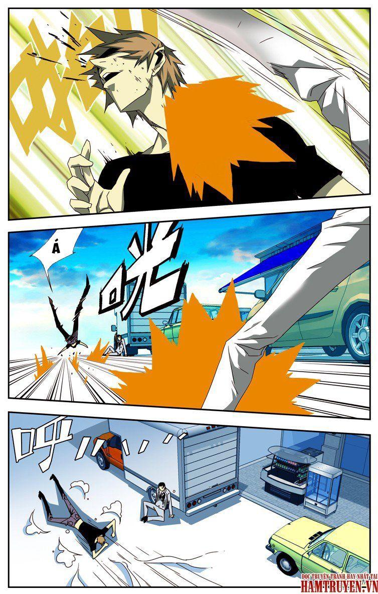 Nghịch Quỷ Ds Chapter 20 - Trang 2