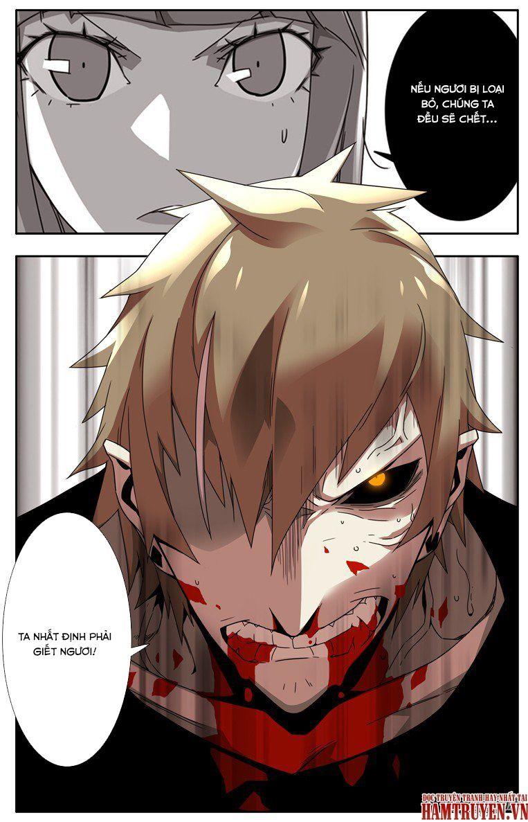 Nghịch Quỷ Ds Chapter 20 - Trang 2