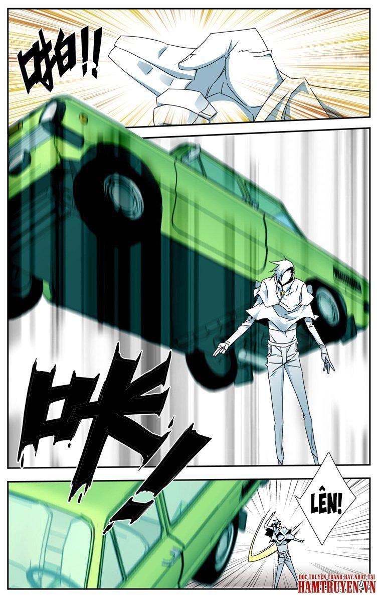 Nghịch Quỷ Ds Chapter 21 - Trang 2