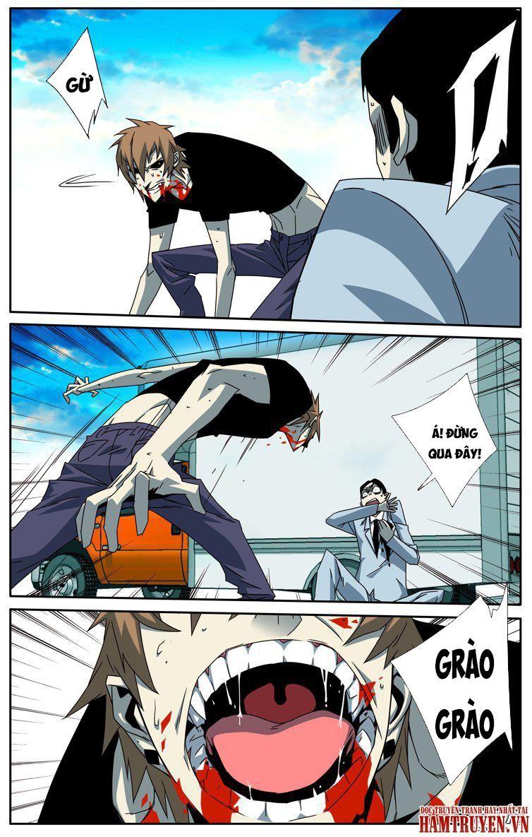 Nghịch Quỷ Ds Chapter 21 - Trang 2