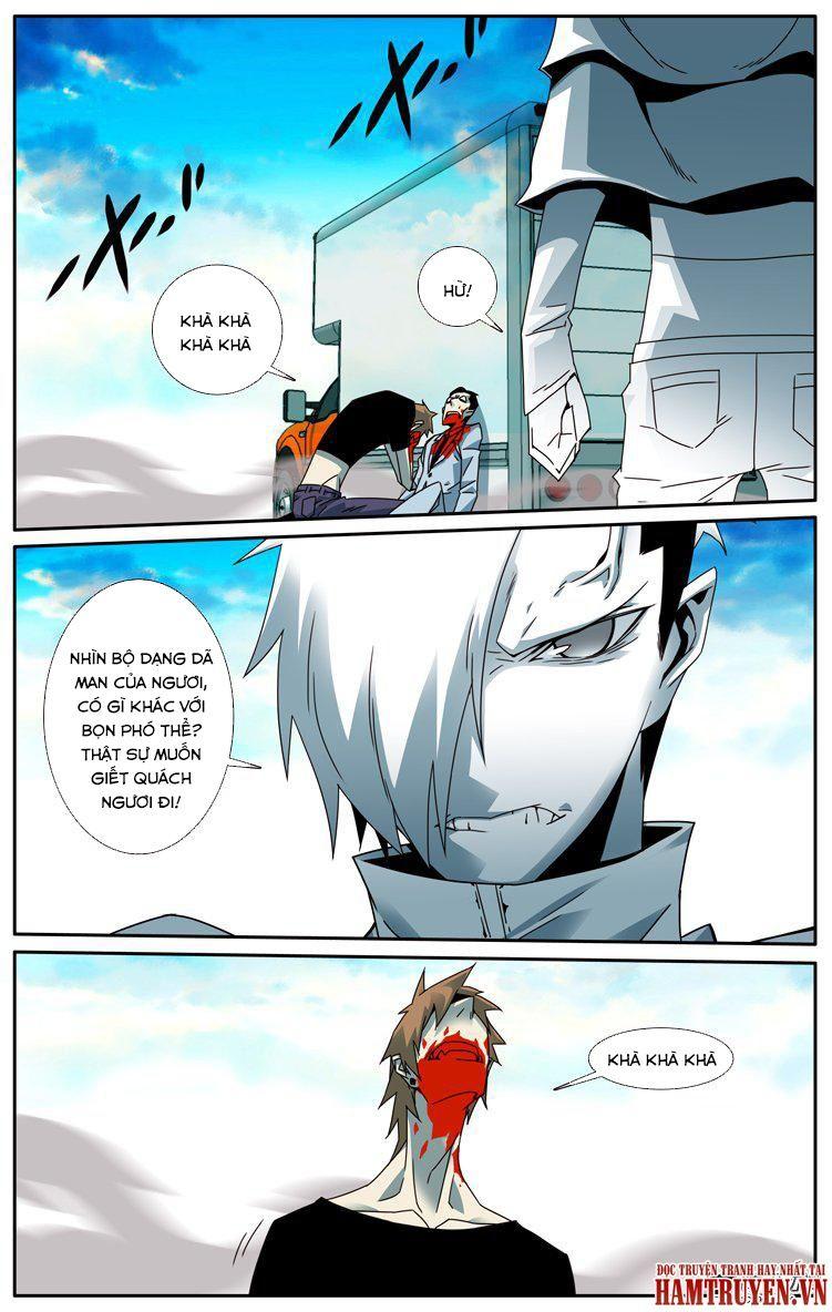 Nghịch Quỷ Ds Chapter 21 - Trang 2