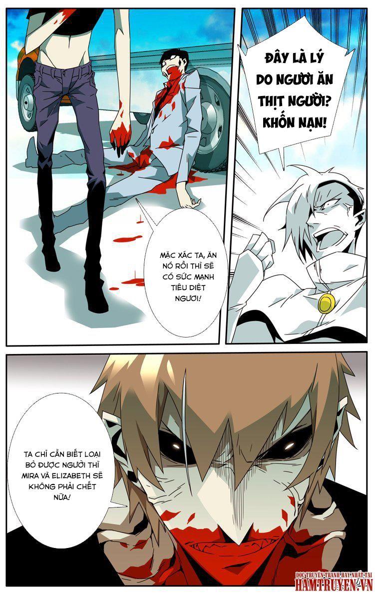 Nghịch Quỷ Ds Chapter 21 - Trang 2