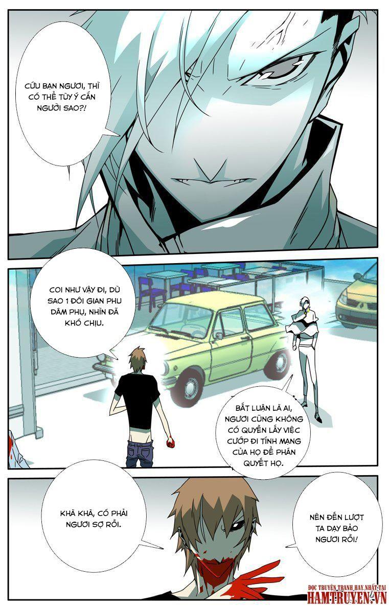 Nghịch Quỷ Ds Chapter 21 - Trang 2