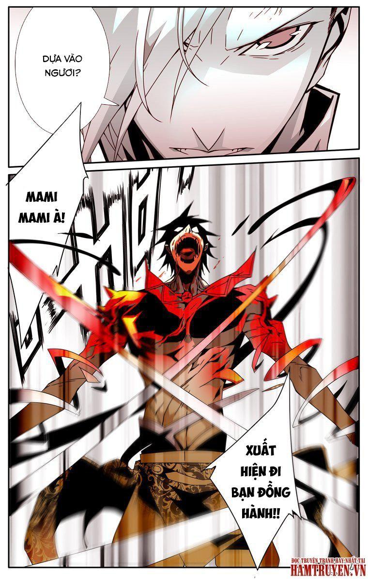 Nghịch Quỷ Ds Chapter 21 - Trang 2