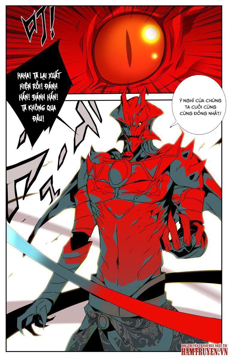 Nghịch Quỷ Ds Chapter 21 - Trang 2