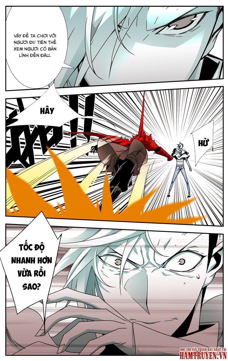 Nghịch Quỷ Ds Chapter 21 - Trang 2