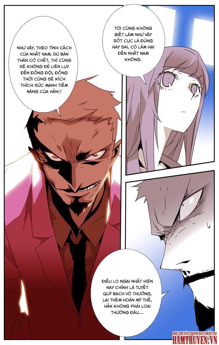 Nghịch Quỷ Ds Chapter 22 - Trang 2