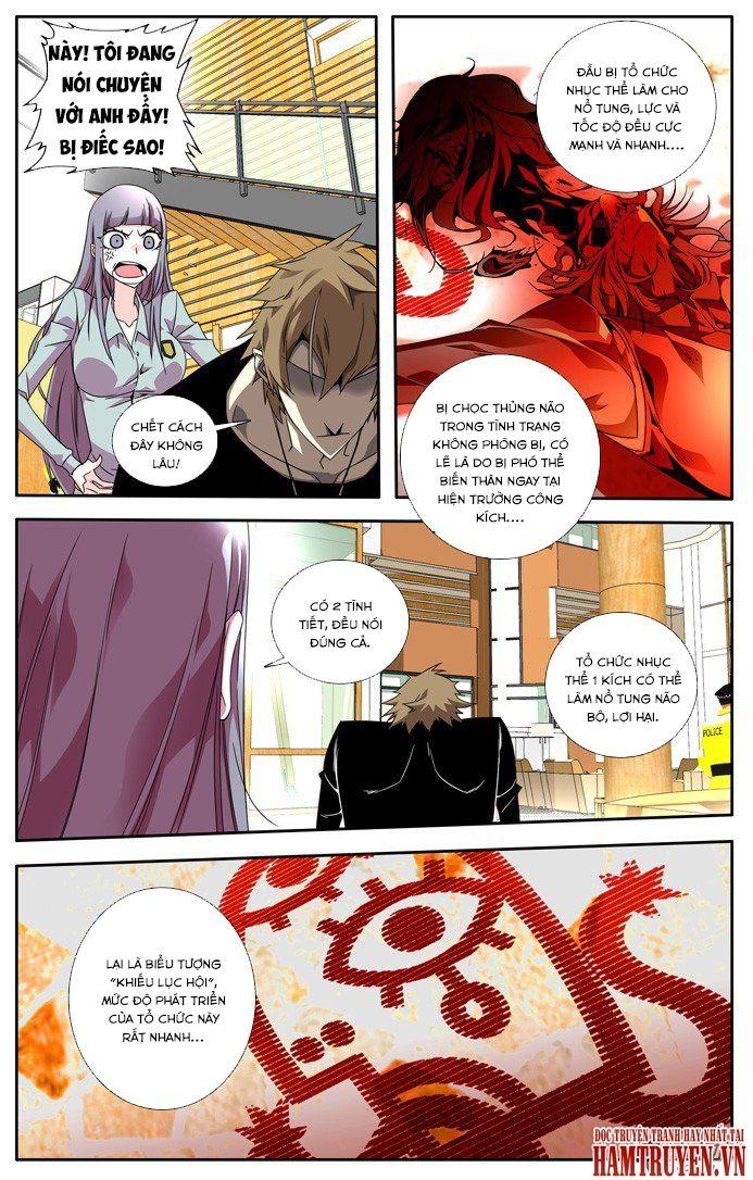 Nghịch Quỷ Ds Chapter 3 - Trang 2