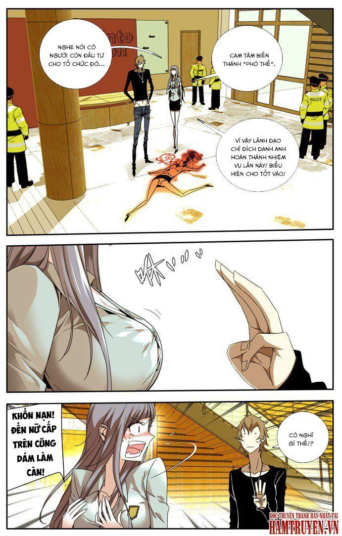 Nghịch Quỷ Ds Chapter 3 - Trang 2