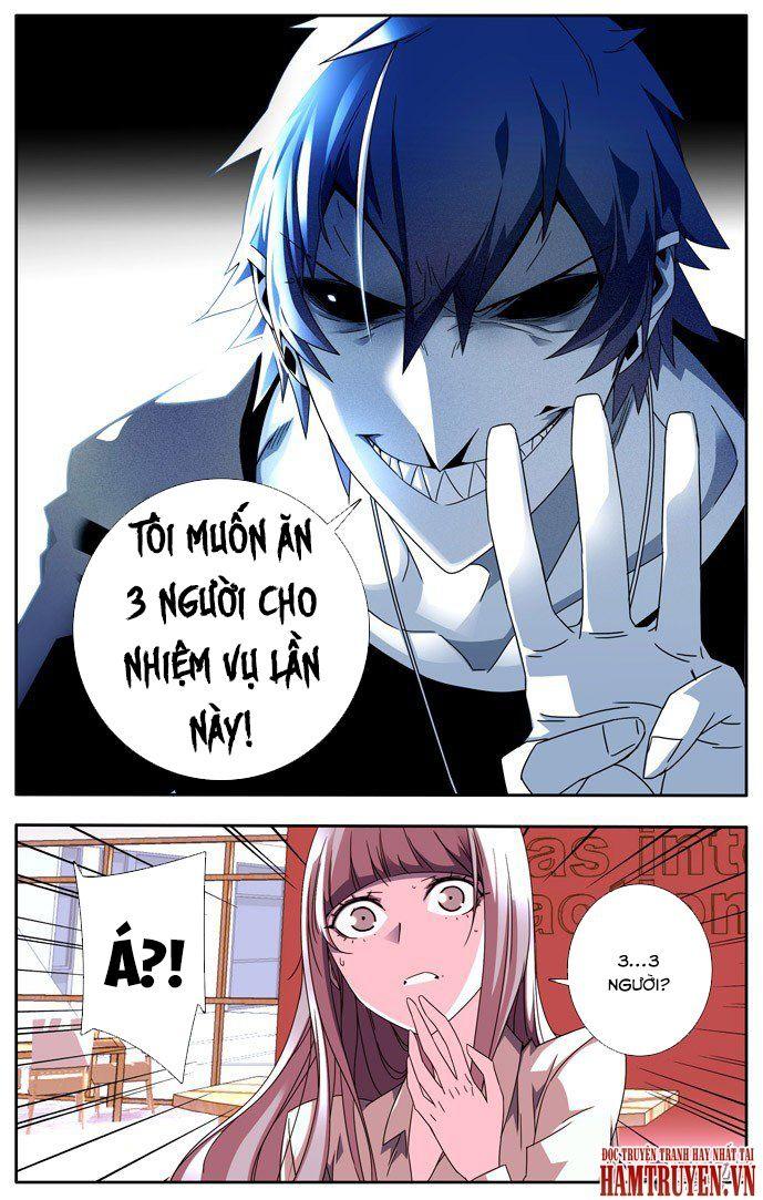 Nghịch Quỷ Ds Chapter 3 - Trang 2