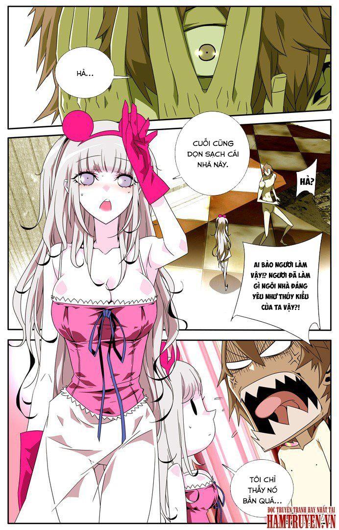 Nghịch Quỷ Ds Chapter 3 - Trang 2
