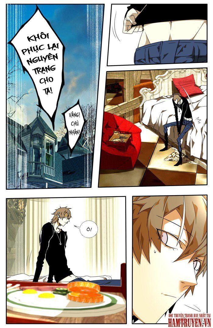 Nghịch Quỷ Ds Chapter 3 - Trang 2