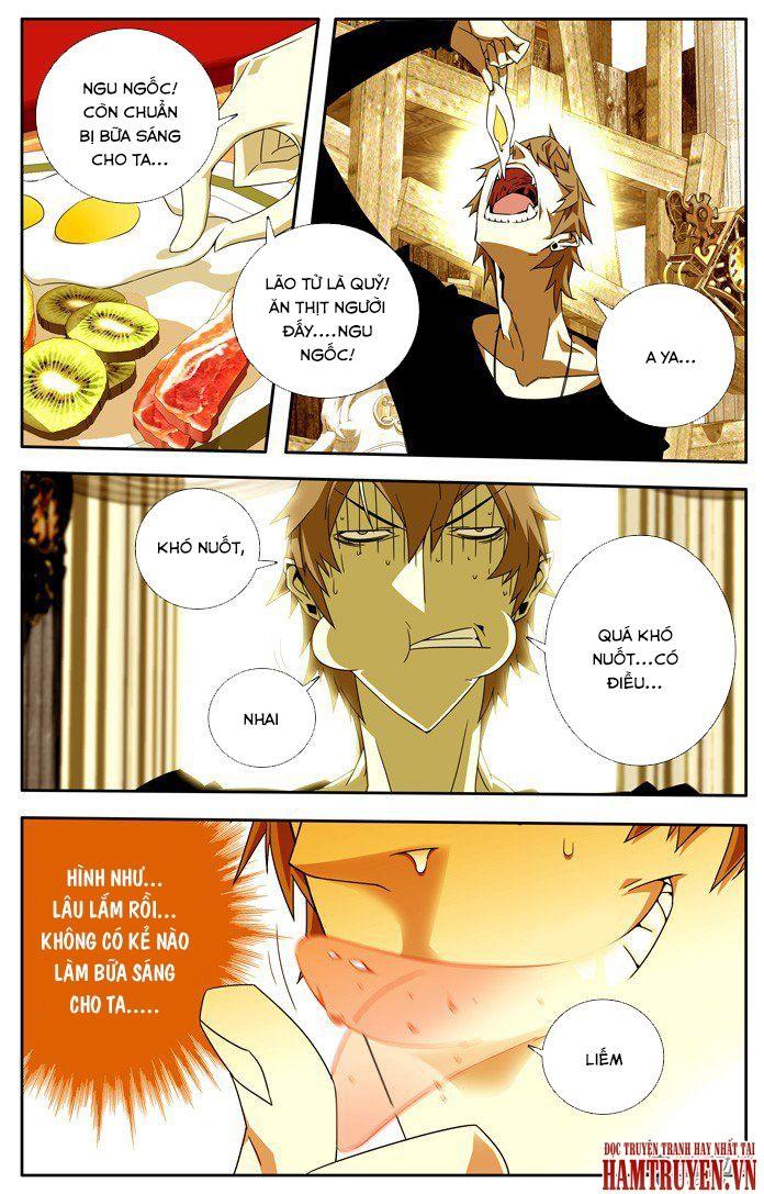 Nghịch Quỷ Ds Chapter 3 - Trang 2