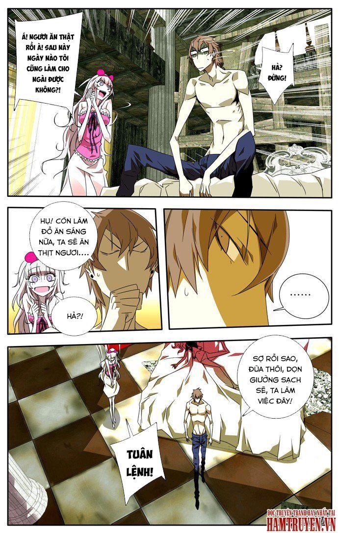 Nghịch Quỷ Ds Chapter 3 - Trang 2