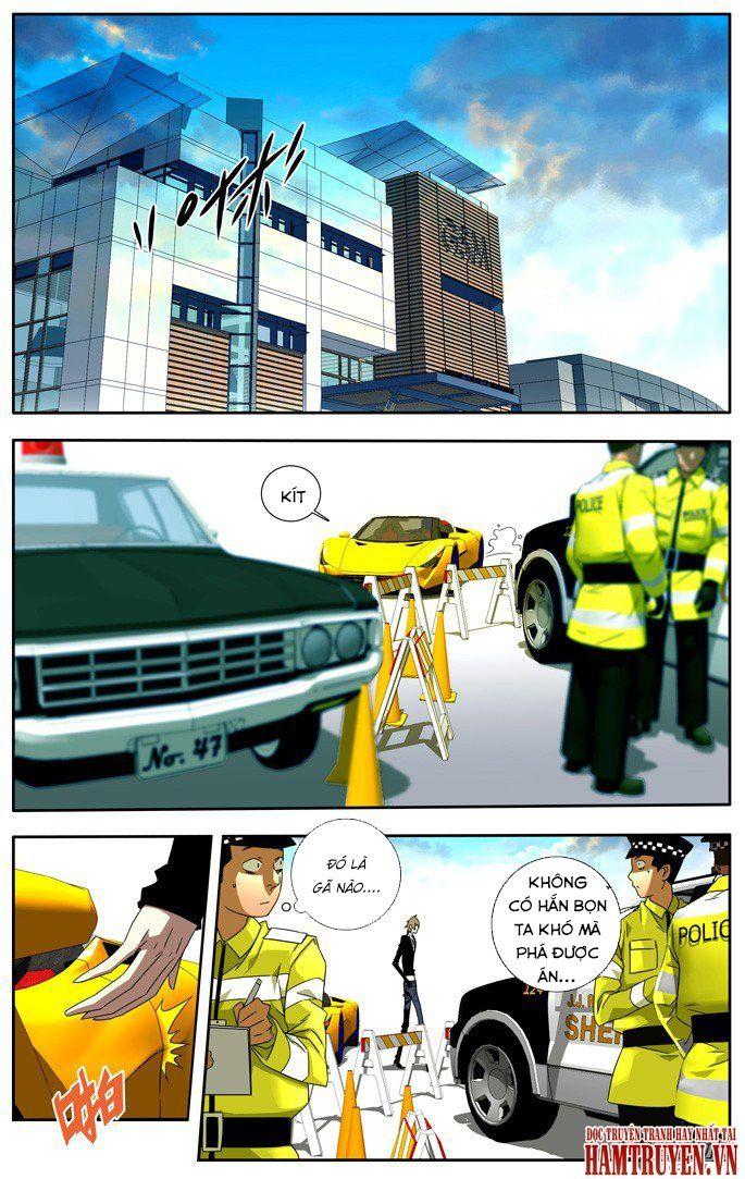 Nghịch Quỷ Ds Chapter 3 - Trang 2