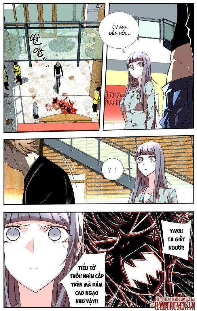 Nghịch Quỷ Ds Chapter 3 - Trang 2