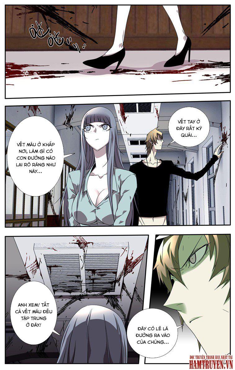 Nghịch Quỷ Ds Chapter 4 - Trang 2
