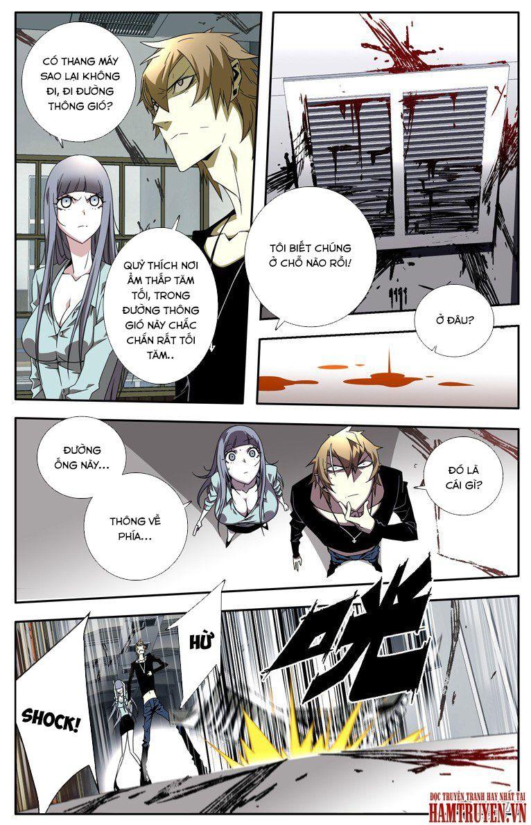 Nghịch Quỷ Ds Chapter 4 - Trang 2