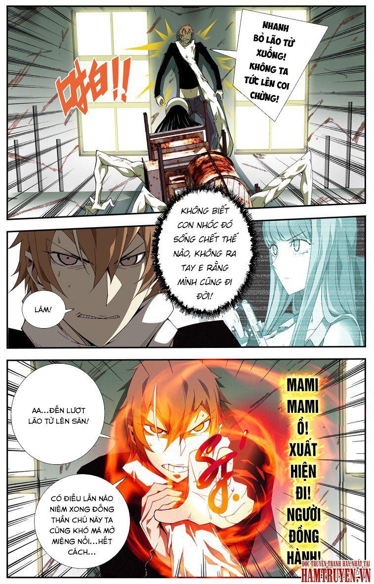 Nghịch Quỷ Ds Chapter 5 - Trang 2