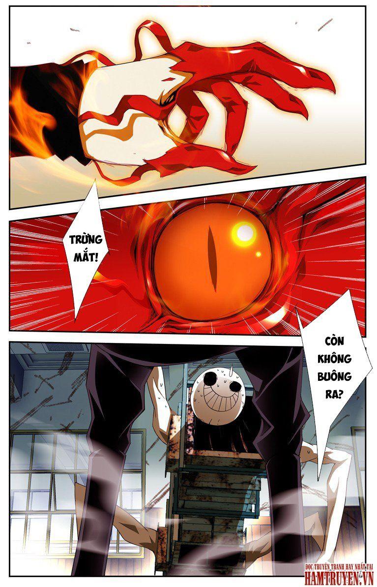 Nghịch Quỷ Ds Chapter 5 - Trang 2