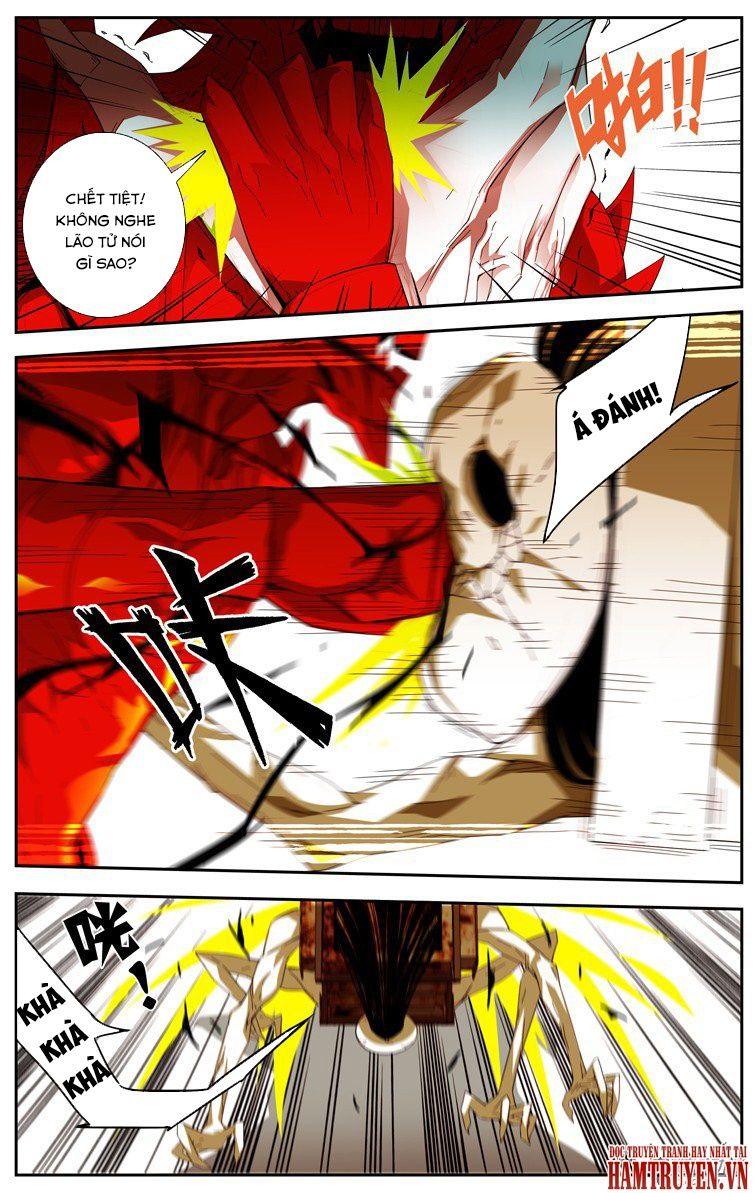 Nghịch Quỷ Ds Chapter 5 - Trang 2