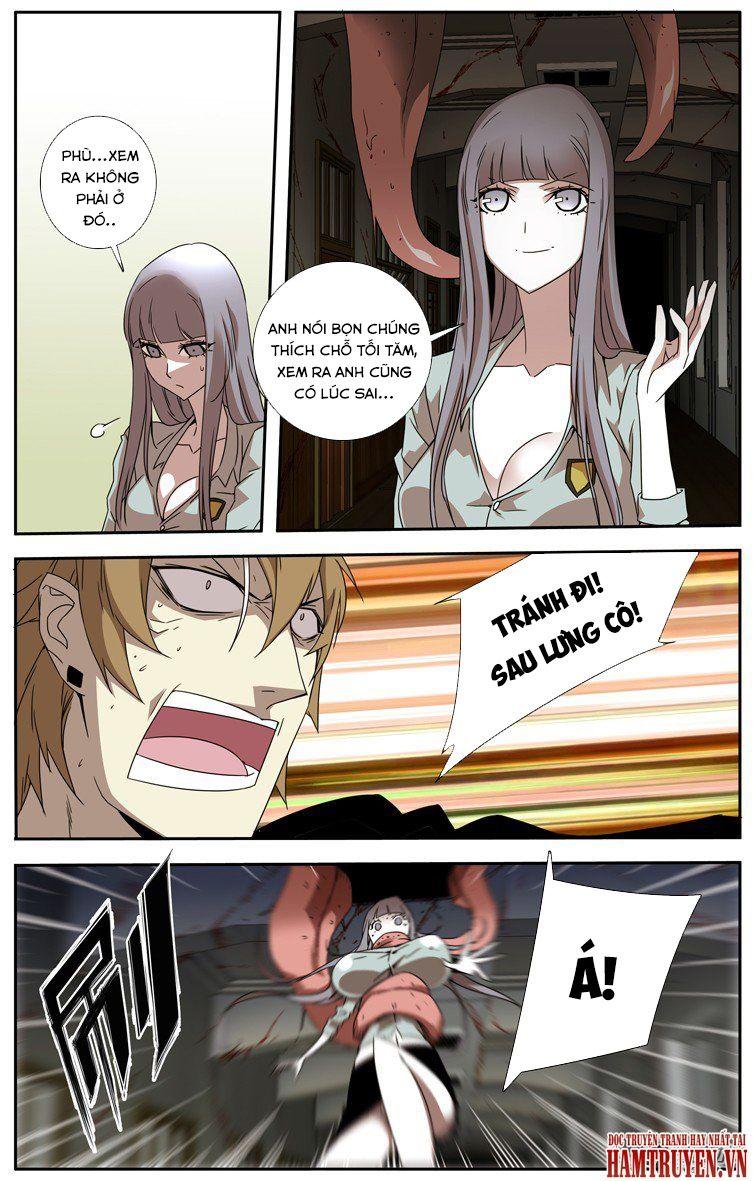 Nghịch Quỷ Ds Chapter 5 - Trang 2