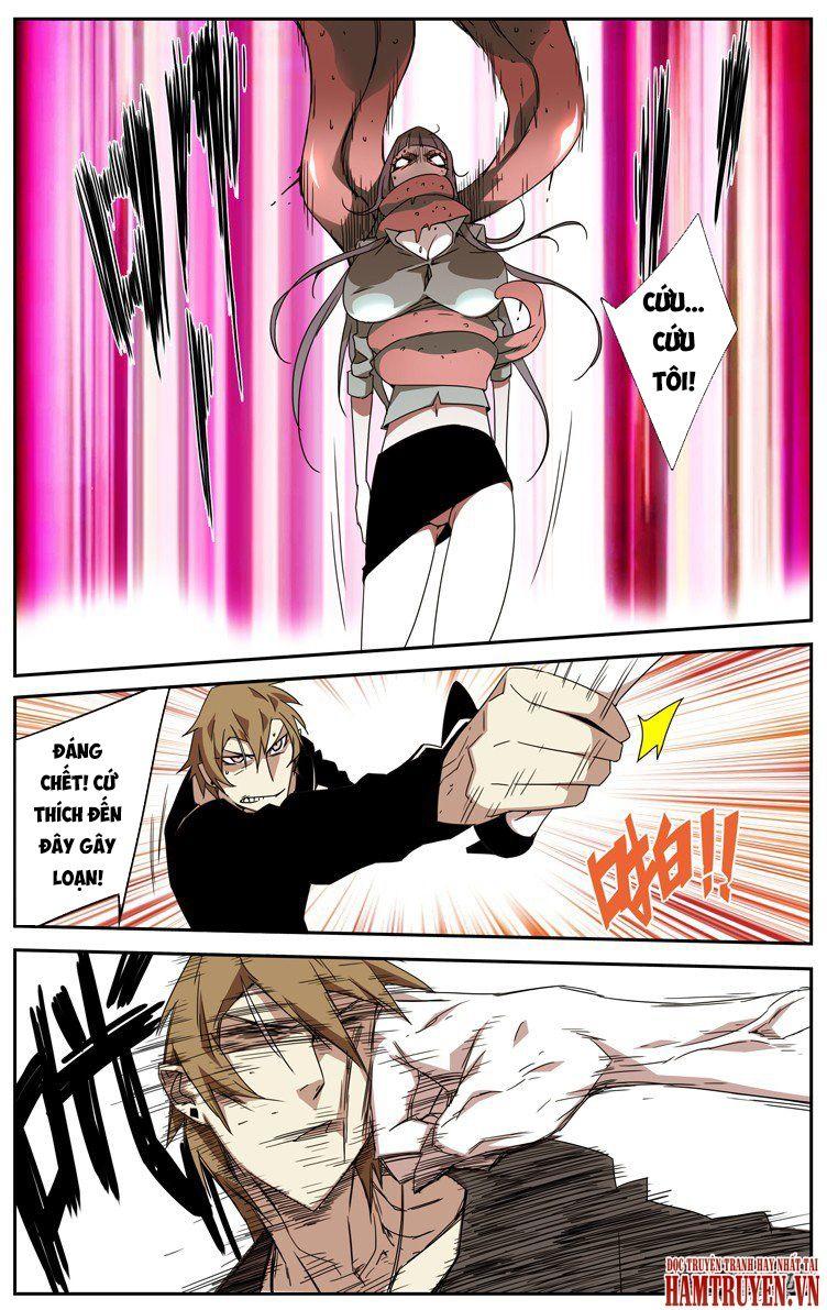 Nghịch Quỷ Ds Chapter 5 - Trang 2