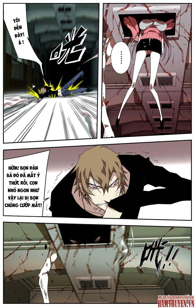 Nghịch Quỷ Ds Chapter 5 - Trang 2