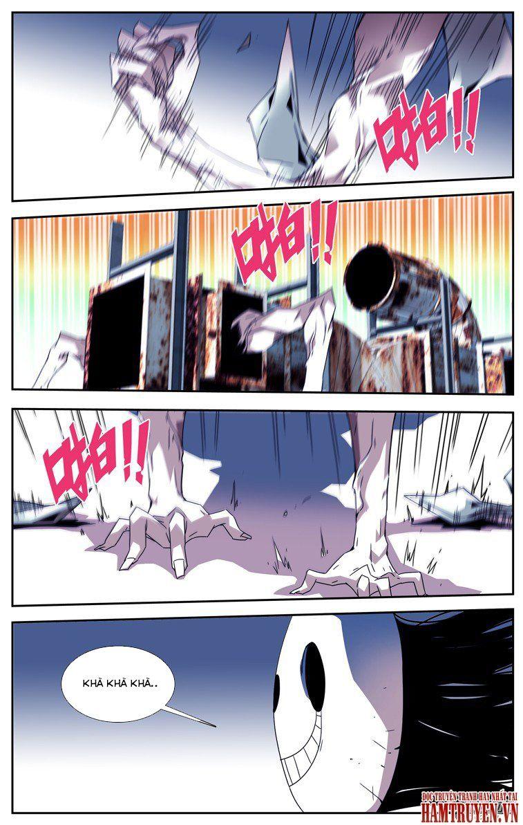 Nghịch Quỷ Ds Chapter 5 - Trang 2