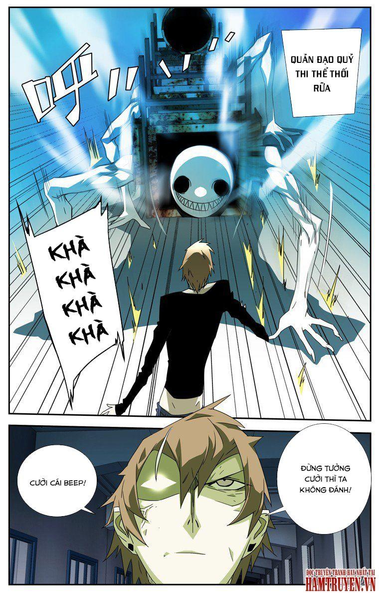 Nghịch Quỷ Ds Chapter 5 - Trang 2