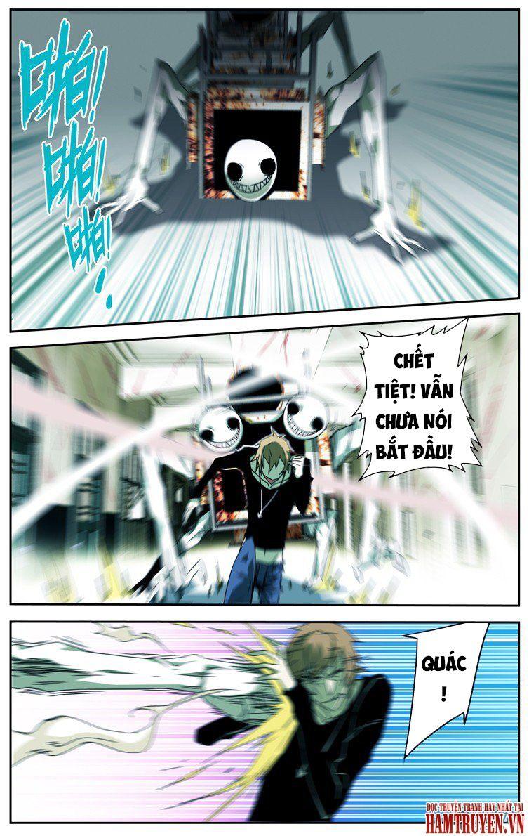 Nghịch Quỷ Ds Chapter 5 - Trang 2