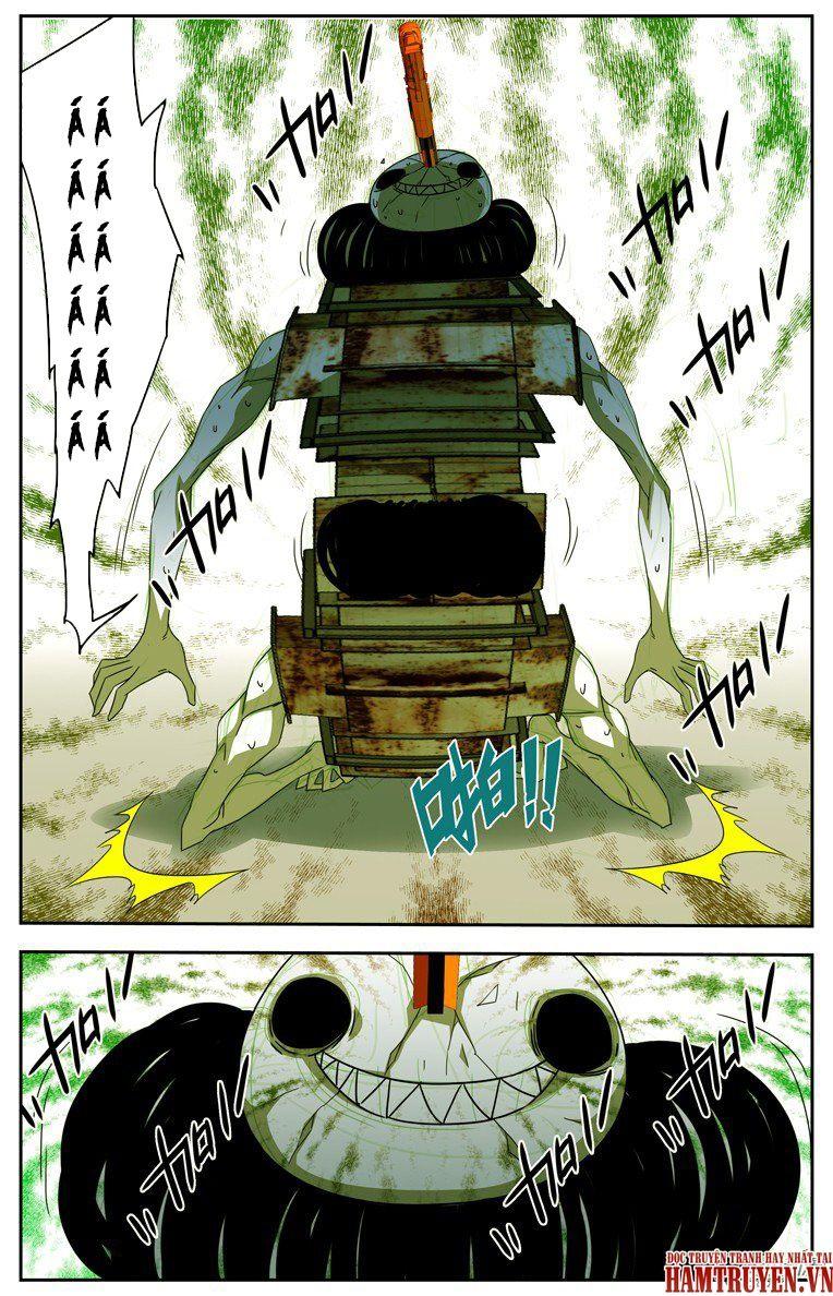 Nghịch Quỷ Ds Chapter 6 - Trang 2