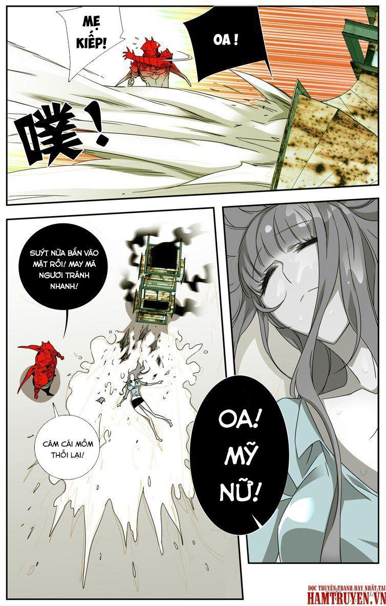 Nghịch Quỷ Ds Chapter 6 - Trang 2