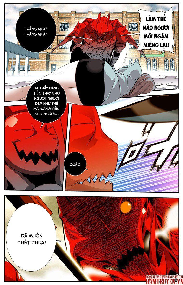 Nghịch Quỷ Ds Chapter 6 - Trang 2