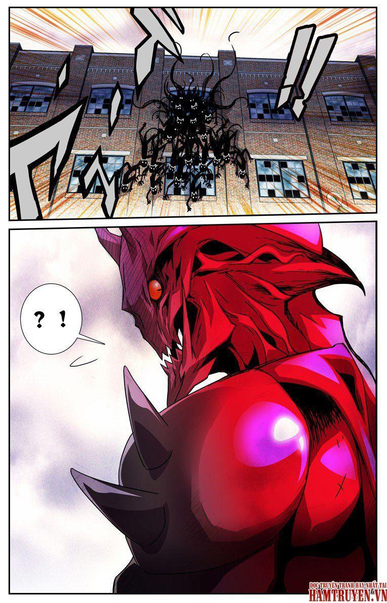 Nghịch Quỷ Ds Chapter 6 - Trang 2