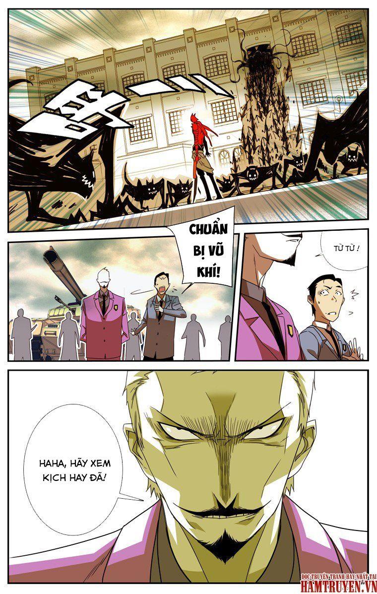 Nghịch Quỷ Ds Chapter 6 - Trang 2