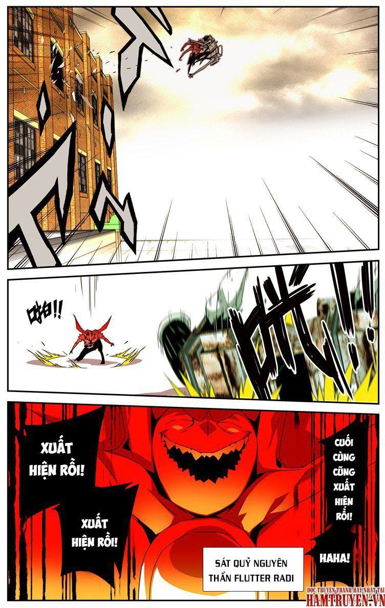 Nghịch Quỷ Ds Chapter 6 - Trang 2