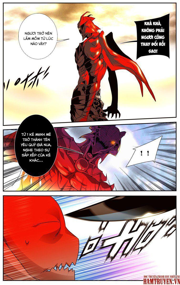 Nghịch Quỷ Ds Chapter 6 - Trang 2