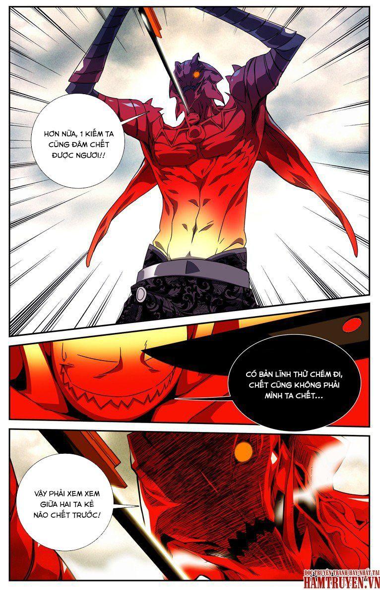 Nghịch Quỷ Ds Chapter 6 - Trang 2