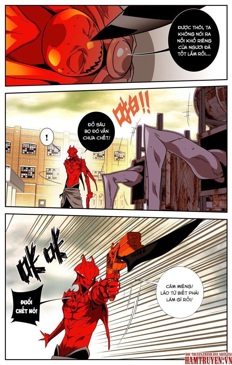 Nghịch Quỷ Ds Chapter 6 - Trang 2