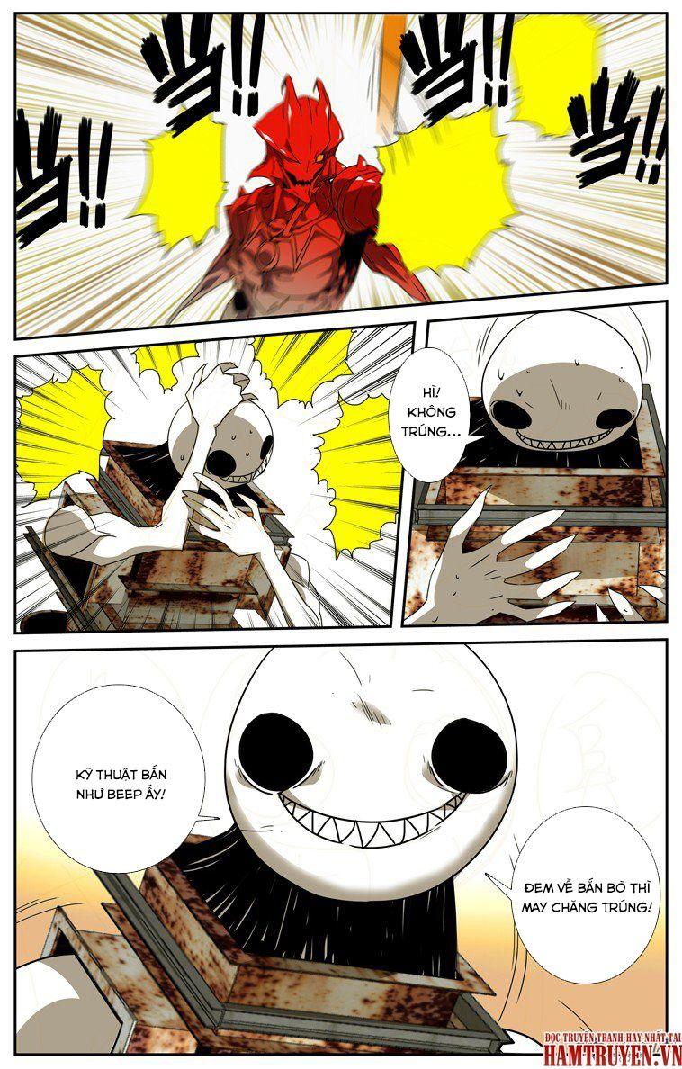 Nghịch Quỷ Ds Chapter 6 - Trang 2