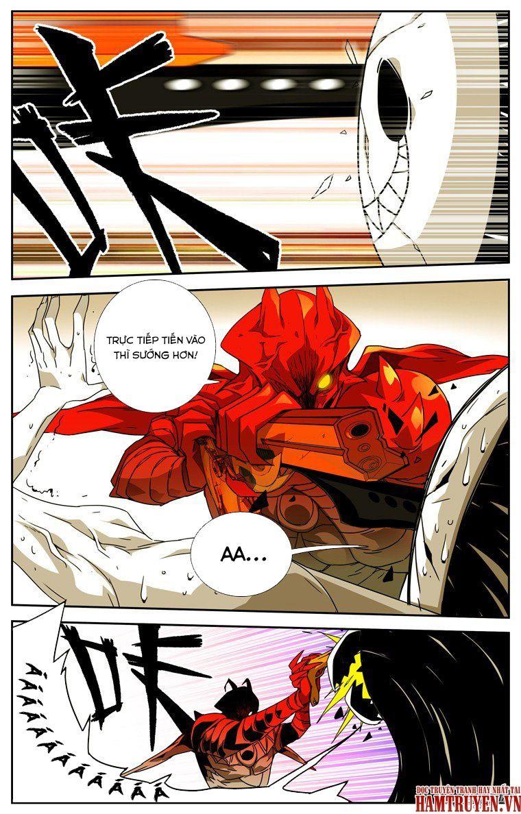 Nghịch Quỷ Ds Chapter 6 - Trang 2