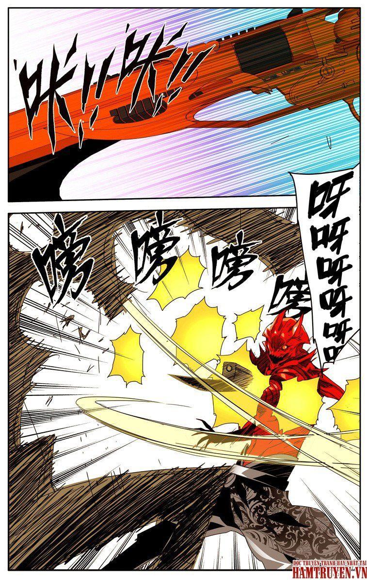 Nghịch Quỷ Ds Chapter 7 - Trang 2