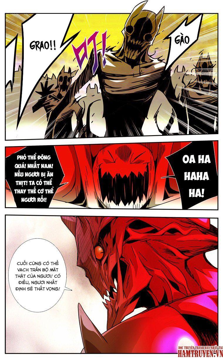 Nghịch Quỷ Ds Chapter 7 - Trang 2