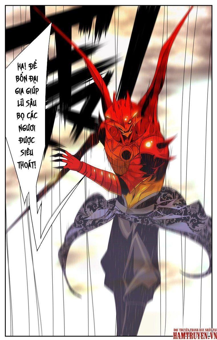 Nghịch Quỷ Ds Chapter 7 - Trang 2