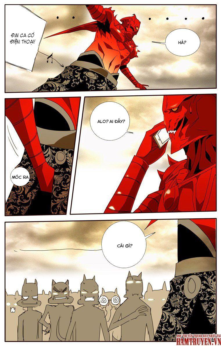 Nghịch Quỷ Ds Chapter 7 - Trang 2